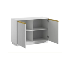 Sideboard 2 Doors – White