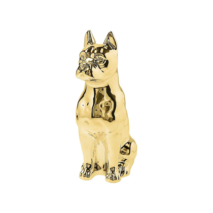 Mastiff Gold Cm 18x11 H27