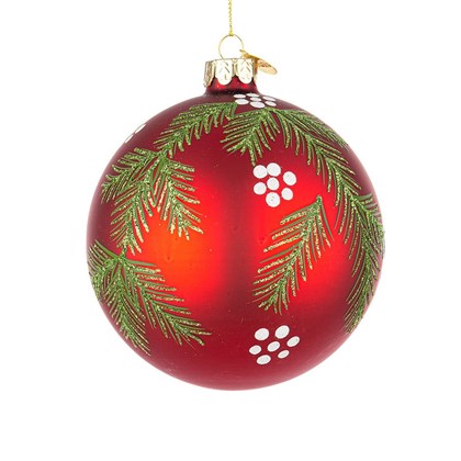 Tress Red Ball 8cm