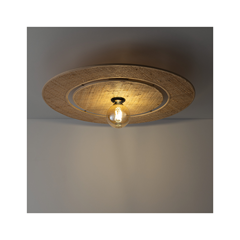 Calma L Ceiling Light – Sabia & Straw