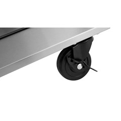 Stainless Steel BBQ 5 Burner