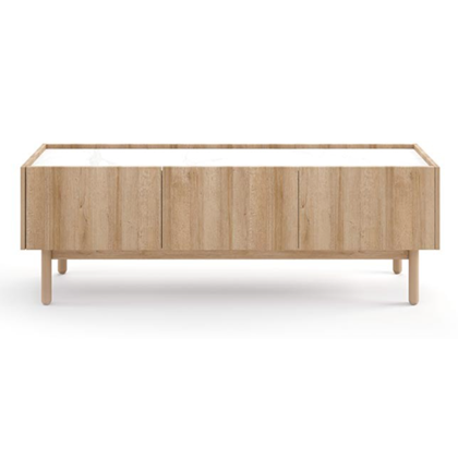TV Cabinet Rivera Oak