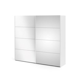 Firenze Wardrobe Combination 242.7 x 60.8 x 220.4cm