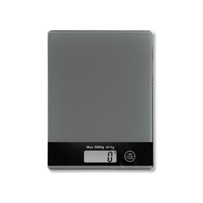 Digital Kitchen Scale 1gr-5kg Grey