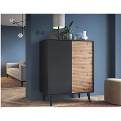 Sideboard Large 2 Doors – Oak
