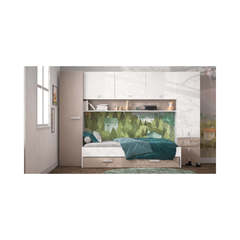 Overbed Fitment – Halifax & Black