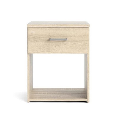 Space Nightstand Oak