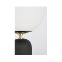 Table Lamp -Black