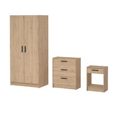 Bedroom Set - Hickory Jackson