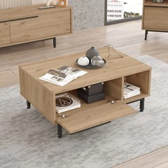 Rectangular Coffee Table Ocean