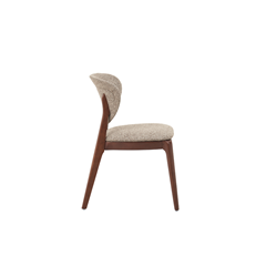Dining Chair – Wooden Legs