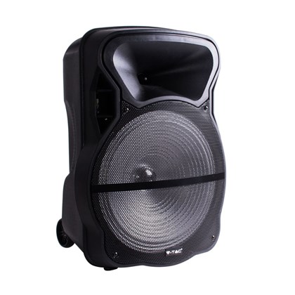 50W Rechargeable Trolley Speaker