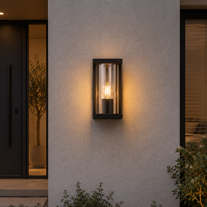 Exterior Wall Lamp - Anthracite