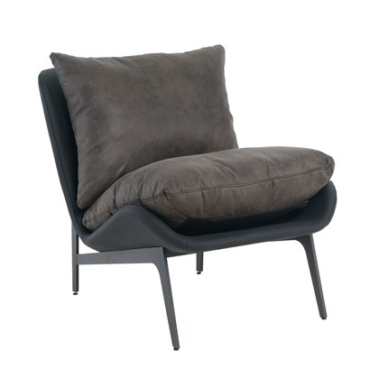 Lounge Chair Black