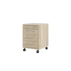 Prima Mobile Cabinet  48.2 x 49.1 x 68.2 cm