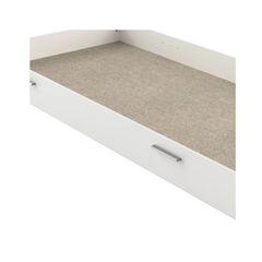 Bed Drawer – White