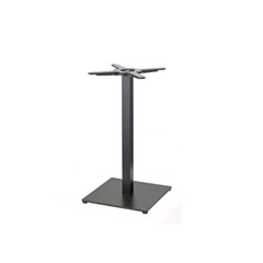 Tiffany Table Base H73 - Black