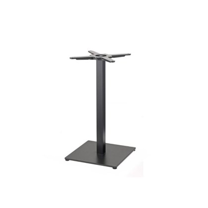 Tiffany Table Base H73 - Black