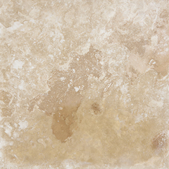 Premium Travertine Cross-Cut 1.2cm Honed & Filled - 61x40.6cm