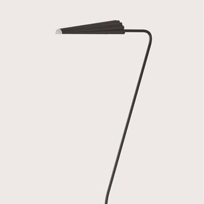 Bion Floor Lamp 1xG9 5W 2700K Dimmable