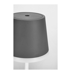 LED Table Lamp H37 Anthracite