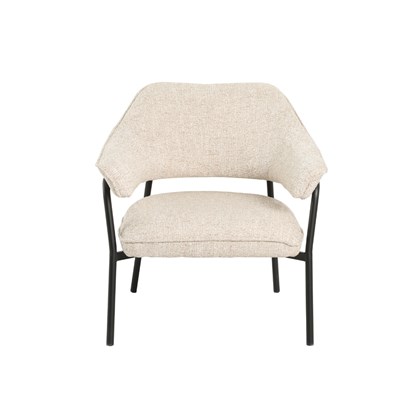 Lounge Chair – Beige