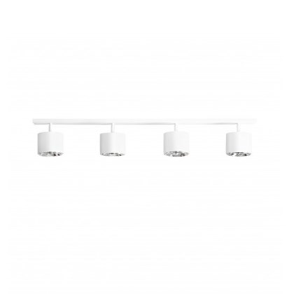 Ceiling Light 4-PL Bot White