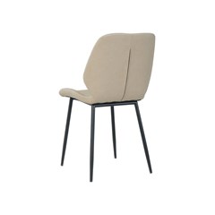 Dining Chair - Pu Beige