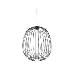 Sphera L Black Pendant Lamp