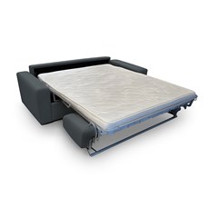 3-Seater Sofa Bed Mod - Anthracite