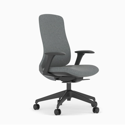 Administrative Chair with Sync Mechanism