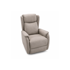 Single Motor Electric Power Lift Recliner –Taupe