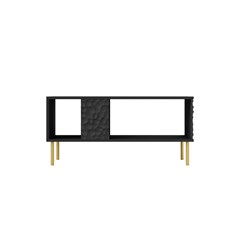 Coffee Table LAW-1 - Black & Gold