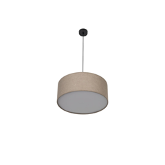 Earth Hanging Lamp 3 – Beige