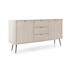 Sideboard 2 Doors 3 Drawers – Cashmere