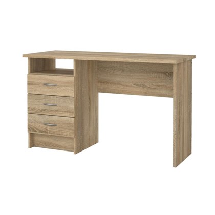 Oak Structure Function Plus Desk