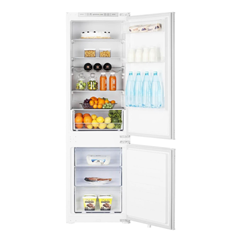 Built-In Refrigerator Fridge 246L - White