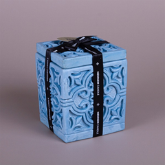 Large Cube Maltese Tile