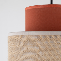 Small Lamp – Red