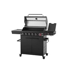 Black BBQ - 5 Burner