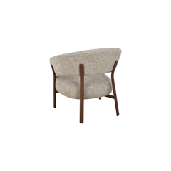 Armchair - White
