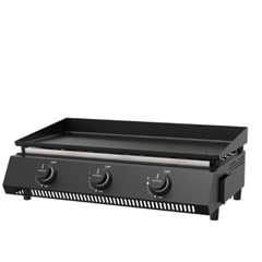 G-700 Plancha – 3 Gas Burners