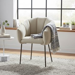Dining Chair - Beige