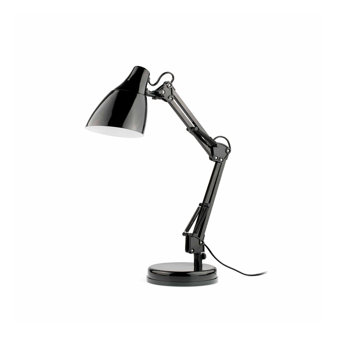Gru Black Table Lamp