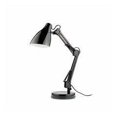 Gru Black Table Lamp