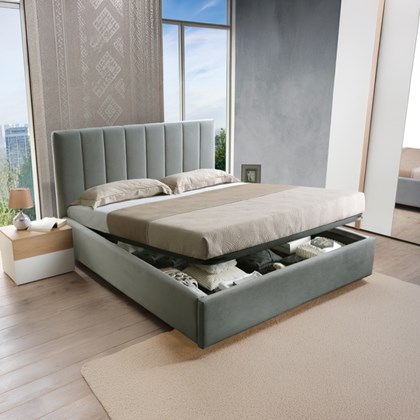Bedroom Set 160x200 - White