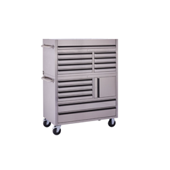 41-Inch Stainless Steel Tool Chest