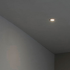 Black Downlight Gu10 Ip65