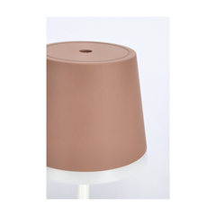 LED Table Lamp H37 Brown