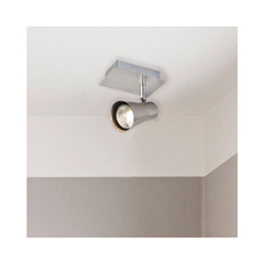 Stainless Steel Spotlight